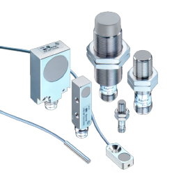 Inductive Proximity Switches Inductive Proximity Switches