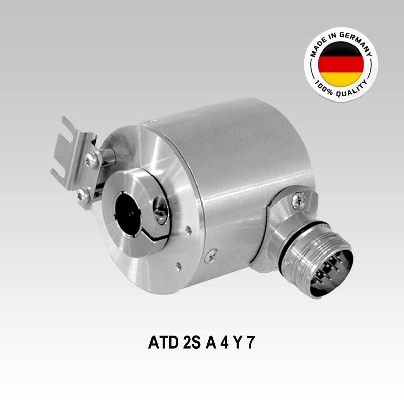 Baumer Absolute Encoders | Absolute Rotary Encoder Baumer Absolute Encoders | Absolute Rotary Encoder