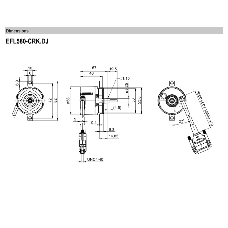 EFL580-CRK.DJ6B.13009