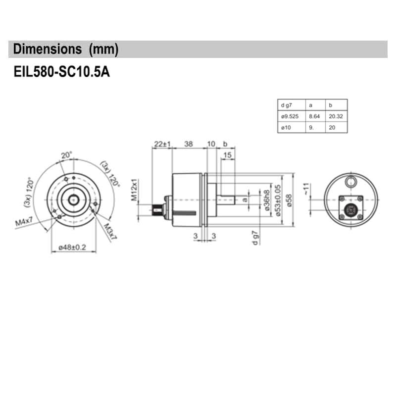 EIL580-SC10.5AN.00512.A
