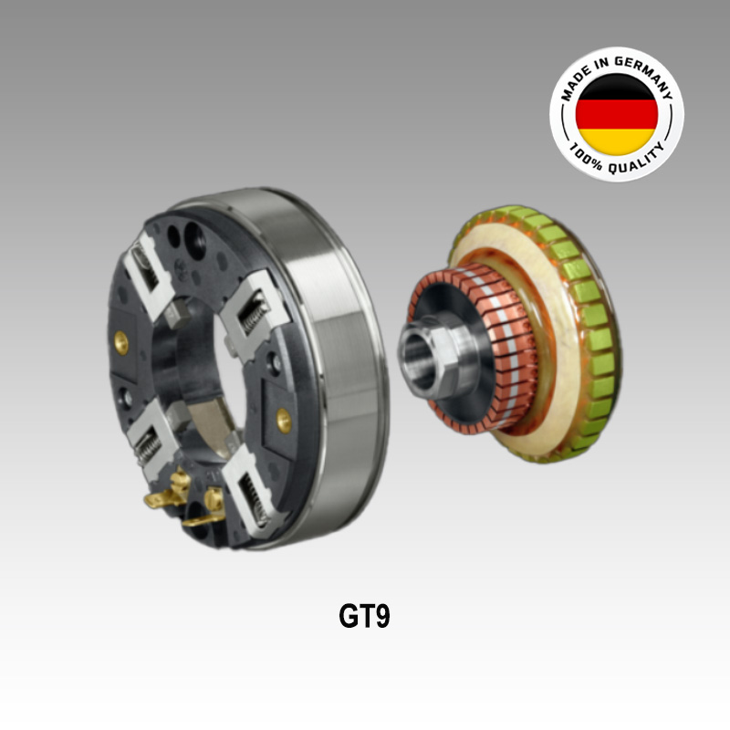 Baumer Hubner - LongLife DC Tachogenerator - GT9,06L/420K