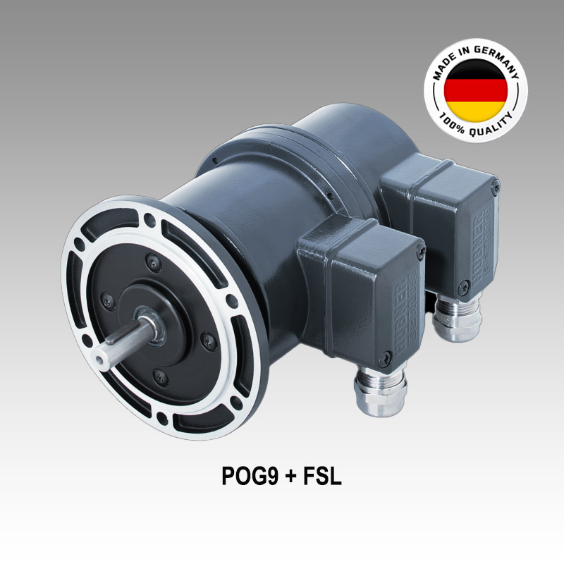 POG9DN1024I + FSL (Ns: 1550 rpm)