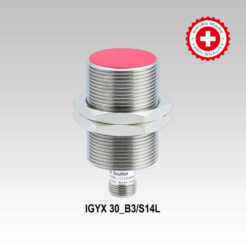 IGYX30P17B3/S14L - 11080998