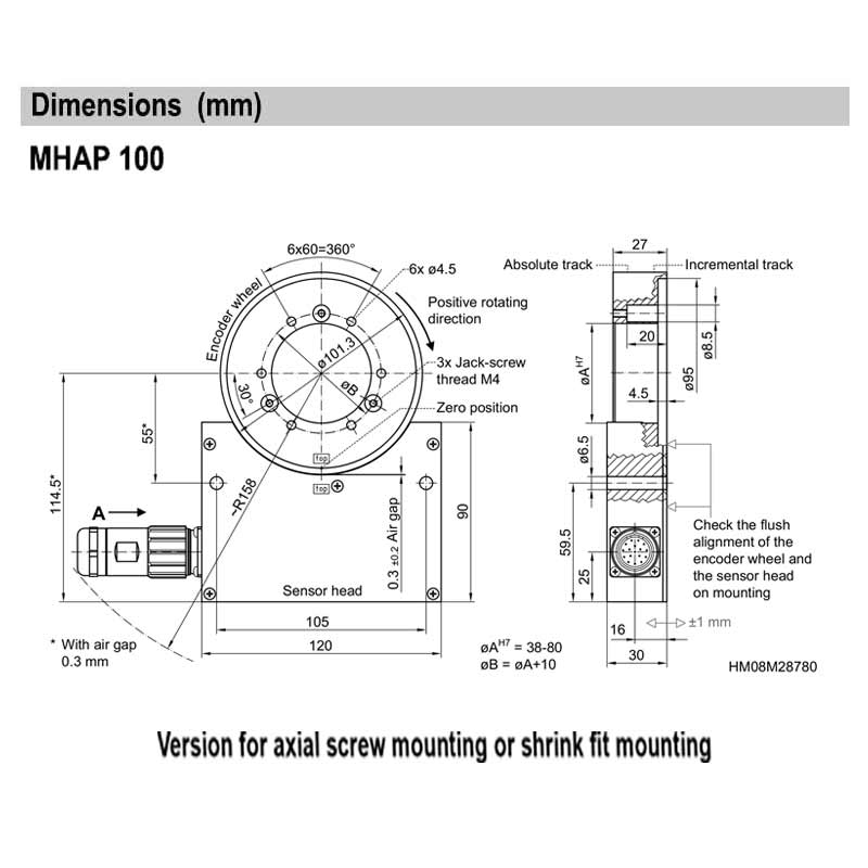 MHAP100B5G38SG12NU4096D