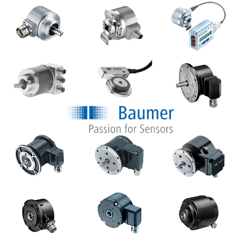Baumer Encoders